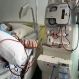 Le nombre d'hospitalisations en 2022 confirme la tendance à la hausse (image d'illustration). KEYSTONE/GAETAN BALLY